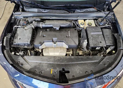 2014 Chevrolet Impala Lt z USA, uszkodzony, nr VIN 2G1115SL4E9113221